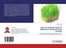 Capa do livro de Role of Organic Acids in Alleviation of Aluminium Toxicity 