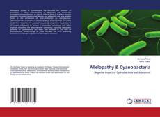 Portada del libro de Allelopathy & Cyanobacteria