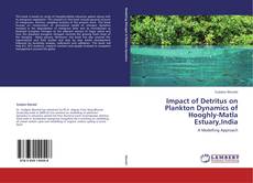 Impact of Detritus on Plankton Dynamics of Hooghly-Matla Estuary,India的封面