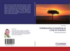 Bookcover of Collaborative co-teaching as a key to inclusion
