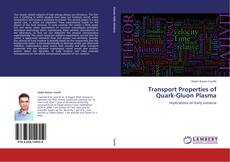 Capa do livro de Transport Properties of Quark-Gluon Plasma 