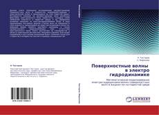 Bookcover of Поверхностные волны   в электро  гидродинамике