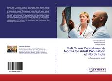Capa do livro de Soft Tissue Cephalometric Norms for Adult Population of North India 