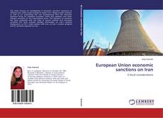 Couverture de European Union economic sanctions on Iran