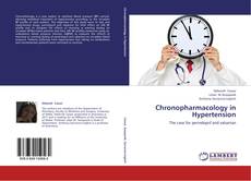 Bookcover of Chronopharmacology in Hypertension