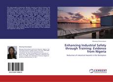 Capa do livro de Enhancing Industrial Safety through Training: Evidence from Nigeria 