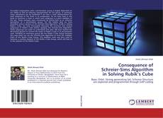 Bookcover of Consequence of  Schreier-Sims Algorithm  in Solving Rubik’s Cube