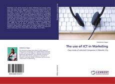 Couverture de The use of ICT in Marketing