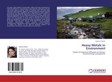Bookcover of Heavy Metals in Environment