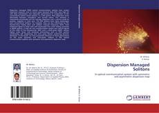 Dispersion Managed Solitons kitap kapağı