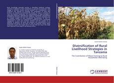 Buchcover von Diversification of Rural Livelihood Strategies in Tanzania