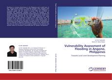 Vulnerability Assessment of Flooding in Angono, Philippines的封面