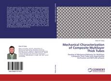 Capa do livro de Mechanical Characterization of Composite Multilayer Thick Tubes 