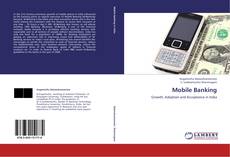 Capa do livro de Mobile Banking 