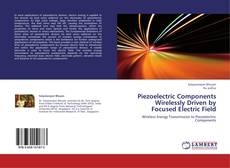 Piezoelectric Components Wirelessly Driven by Focused Electric Field kitap kapağı