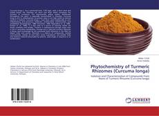 Capa do livro de Phytochemistry of Turmeric Rhizomes (Curcuma longa) 