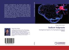 Bookcover of Sodium Valproate