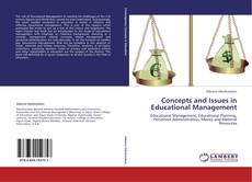 Couverture de Concepts and Issues in Educational Management