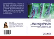 Capa do livro de Identification of Iraqi Rice Varieties using DNA Markers 