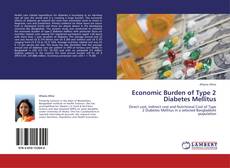 Capa do livro de Economic Burden of Type 2 Diabetes Mellitus 