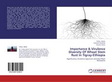 Copertina di Importance & Virulence Diversity Of Wheat Stem Rust In Tigray-Ethiopia