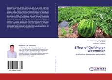 Portada del libro de Effect of Grafting on Watermelon