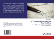 Capa do livro de An Experience of Workplace Role Conflicts 
