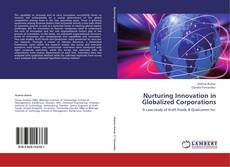 Capa do livro de Nurturing Innovation in Globalized Corporations 