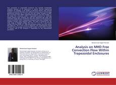 Buchcover von Analysis on MHD Free Convection Flow Within Trapezoidal Enclosures