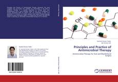 Capa do livro de Principles and Practice of Antimicrobial Therapy 
