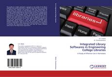 Buchcover von Integrated Library Softwares in Engineering College Libraries