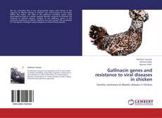 Couverture de Gallinacin genes and resistance to viral diseases in chicken