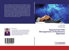 Copertina di Requirement Risk Management: A Practioner's Approach