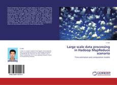 Buchcover von Large scale data processing in Hadoop MapReduce scenario