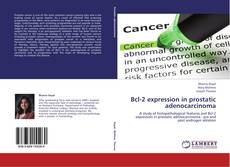 Capa do livro de Bcl-2 expression in prostatic adenocarcinoma 