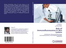 Capa do livro de Role of Immunofluorescence in Skin Lesions 