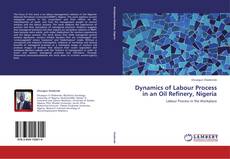Buchcover von Dynamics of Labour Process in an Oil Refinery, Nigeria