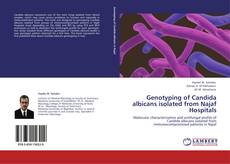 Buchcover von Genotyping of Candida albicans isolated from Najaf Hospitals