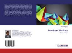 Bookcover of Practice of Medicine