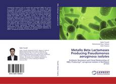 Обложка Metallo Beta Lactamases Producing Pseudomonas aeruginosa isolates