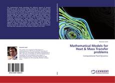 Mathematical Models for Heat & Mass Transfer problems kitap kapağı