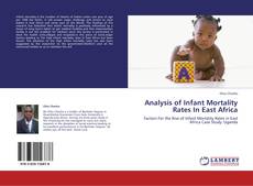Обложка Analysis of Infant Mortality Rates In East Africa