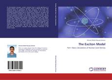 Capa do livro de The Exciton Model 