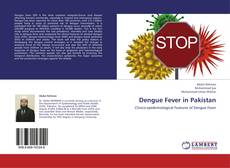 Buchcover von Dengue Fever in Pakistan