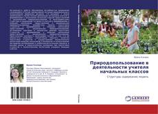 Bookcover of Природопользование в деятельности учителя начальных классов