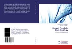 Couverture de Current Trends in Biotechnology