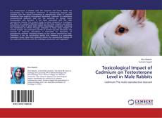 Buchcover von Toxicological Impact of Cadmium on Testosterone Level in Male Rabbits