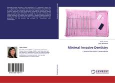 Buchcover von Minimal Invasive Dentistry