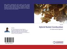 Capa do livro de Hybrid Rocket Combustion 