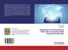 Couverture de Application of Educational Web Site to Develop Web Programming Skills